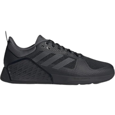 Rubber Gym & Training Shoes adidas Dropset 2 - Core Black/Grey Six