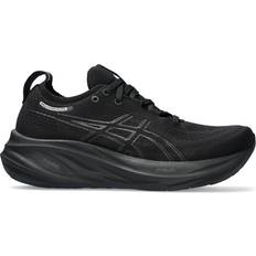 Asics Damen - Straße Laufschuhe Asics Gel-Nimbus 26 W - Black