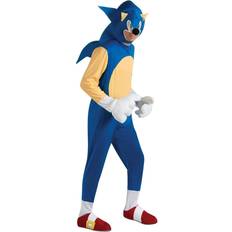Fun Adult Deluxe Sonic Costume