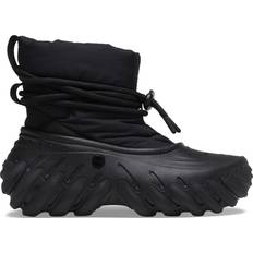 Crocs Damen Stiefeletten Crocs Echo Boot - Black