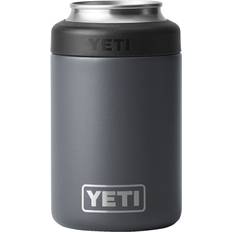 Yeti Rambler Charcoal Bottle Cooler
