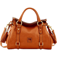 Dooney & Bourke Florentine Satchel - Natural