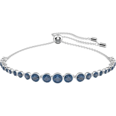 Swarovski Bracelets Swarovski Emily Bracelet - Silver/Blue