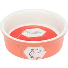 Trixie Hello Comic Guinea Pig Ceramic Bowl 240ml