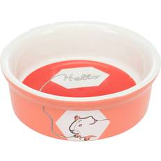 Trixie Hello Comic Guinea Pig Ceramic Bowl 90ml
