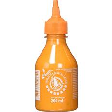 Beste Mayonnaise Flying Goose Sriracha Mayoo Sauce 200g 1Pack