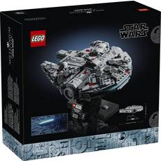 Lego Technic Leker Lego Star Wars Millennium Falcon 75375
