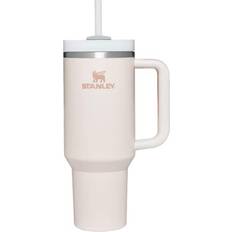 Edelstahl Tassen & Becher Stanley Quencher H2.0 Flowstate Thermobecher 120cl