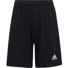 Kinderbekleidung Adidas Kid's Entrada 22 Shorts - Black