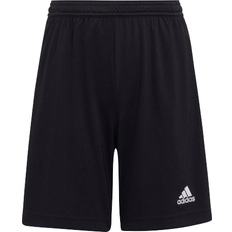 Adidas Kid's Entrada 22 Shorts - Black