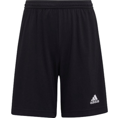 Gutter - Shorts Bukser adidas Kid's Entrada 22 Shorts - Black
