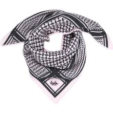 Lala Berlin Triangle Trinity Classic Scarf XS - Candy