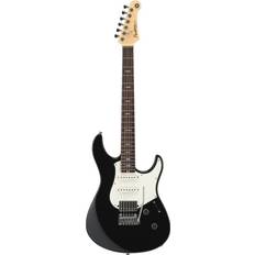 Yamaha Musikkinstrumenter Yamaha Pacifica Standard Plus BLK RF