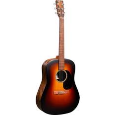 Martin Musikinstrumente Martin D-X2E Ziricote Dreadnought Electro Acoustic, Sunburst Acoustic Guitar