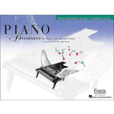 Music Books Primer Level Performance Book 2nd Edition Piano Adventures