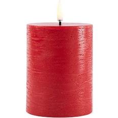 3D Flame Red Rustic LED-Licht 10.1cm