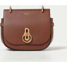 Dame Messengervesker Mulberry Mini Bag Woman colour Brown OS