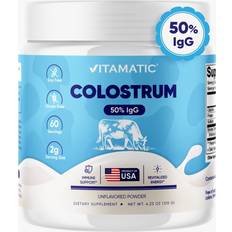 Vitamatic Bovine Colostrum Powder 50% Highest IgG