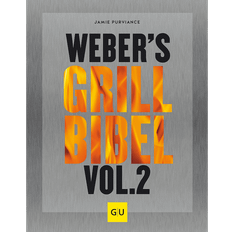 Deutsch - Sonstiges Bücher Weber's Grillbibel Vol. 2 (Gebunden)