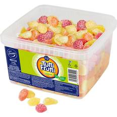 Fazer Konfekt og kaker Fazer Tutti Frutti Sour 2000g 1pakk