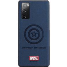Mobile Phone Accessories IRON SPIDER Case for Galaxy S20 FE 5G/4G, with Superhero Character Samsung S20 FE Leather Case