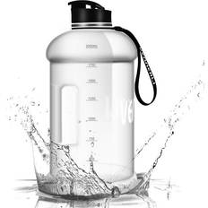 Travel Camping Cycling Water Bottle 0.58gal