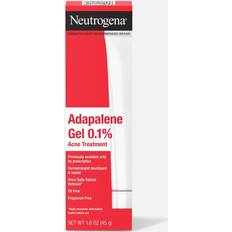 Cream Blemish Treatments Neutrogena Adapalene Gel 0.1% Acne Treatment 45g