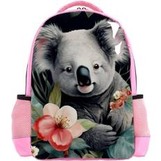 Ownta Koala Backpack - Pink