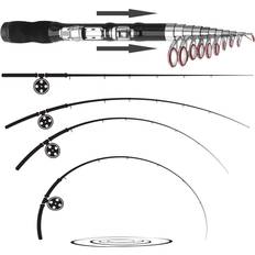 Telescoping fishing rod • Compare & see prices now »