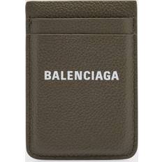 Balenciaga Men's Cash iPhone Magnet Card Holder