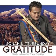 CDs Gratitude: Native American Flute Healing ()