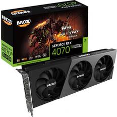 Inno3D GeForce RTX 4070 Ti SUPER X3 OC HDMI 3xDP 16GB GDDR6X