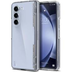 Spigen Thin Fit Pro Galaxy Z Fold 5 Smartphone Hülle, Transparent