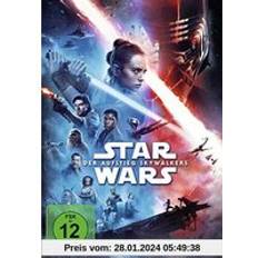 Film-DVDs Star Wars: Der Aufstieg Skywalkers