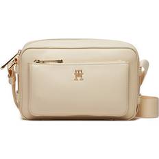 Taschen Tommy Hilfiger Iconic Monogram Small Camera Bag - Calico