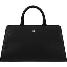 Aigner Cybill Handbag - Black