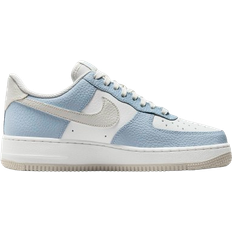 Nike Air Force 1 Sko Nike Air Force 1 '07 W - Light Armory Blue/Summit White/Light Bone