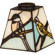 Lamp Parts Meyda Tiffany 5.25-in Color Empire