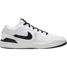 Herre - Nike Air Jordan 1 Basketballsko Nike Jordan Stage 90 M - White/Black/Cool Grey