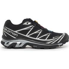Fast Lacing System - Men Sneakers Salomon XT-6 GTX M - Black/Ftw Silver
