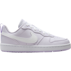 Nike Court Borough Low Recraft GS - Barely Grape/Lilac Bloom/White