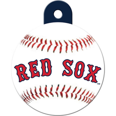 Quick-Tag Boston Red Sox Pet ID Tag Large