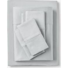 BrylaneHome 800-TC Cooling Sheets 6-Pc. Gray