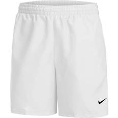 Nike Shorts Bukser Nike Kid's Dri-FIT Multi Training Shorts - White/Black (DX5382-100)