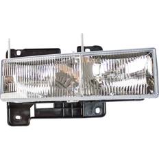 TYC Headlight Assembly 20-1668-00-9