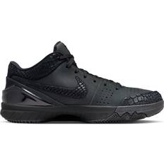Men - Nike Kobe Bryant Sneakers Nike Kobe 4 Protro M - Black/University Gold