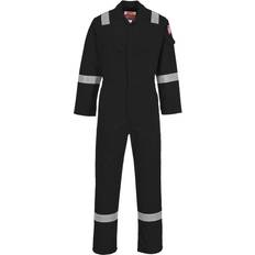 EN ISO 11612 Arbeitsoveralls Portwest FR21 Flame Resistant Super Light Weight Anti-Static Coverall