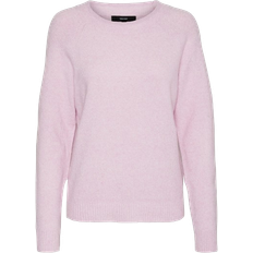 Vero Moda Doffy Pullover - Purple/Pastel Lavender