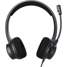 Headsets og ørepropper Trust HS-260 ENC PC