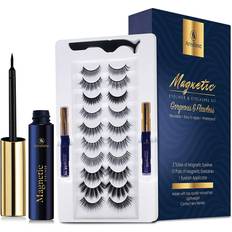 Waterproof Gift Boxes & Sets Arishine Magnetic Eyeliner & Eyelashes Kit